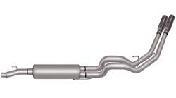 Gibson Performance - Cat Back Dual Sport Exhaust - Gibson Performance 9120 UPC: 677418023268 - Image 1