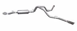 Gibson Performance - Cat Back Dual Extreme Exhaust - Gibson Performance 9013 UPC: 677418013207 - Image 1