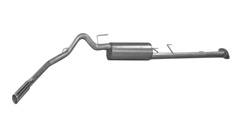 Gibson Performance - Cat Back Single Side Exhaust - Gibson Performance 619633 UPC: 677418024098 - Image 1