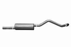 Gibson Performance - Cat Back Single Side Exhaust - Gibson Performance 315553 UPC: 677418155532 - Image 1