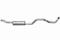 Gibson Performance - Cat Back Single Side Exhaust - Gibson Performance 19715 UPC: 677418197150 - Image 1