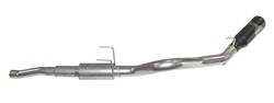 Gibson Performance - Metal Mulisha Cat Back Exhaust System - Gibson Performance 60-0005 UPC: 677418025101 - Image 1