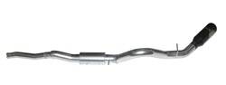 Gibson Performance - Metal Mulisha Cat Back Exhaust System - Gibson Performance 60-0002 UPC: 677418025071 - Image 1