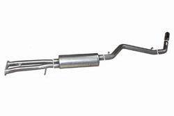 Gibson Performance - Cat Back Single Side Exhaust - Gibson Performance 315504 UPC: 677418000054 - Image 1
