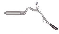 Gibson Performance - Cat Back Dual Extreme Exhaust - Gibson Performance 2211 UPC: 677418020564 - Image 1