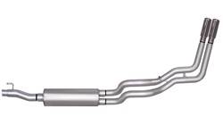 Gibson Performance - Cat Back Dual Sport Exhaust - Gibson Performance 6548 UPC: 677418015386 - Image 1