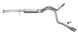 Gibson Performance - Cat Back Dual Extreme Exhaust - Gibson Performance 65403 UPC: 677418020458 - Image 1
