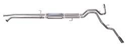 Gibson Performance - Cat Back Dual Extreme Exhaust - Gibson Performance 67503 UPC: 677418018820 - Image 1