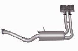 Gibson Performance - Cat Back Super Truck Exhaust - Gibson Performance 65519 UPC: 677418009958 - Image 1