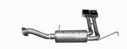 Gibson Performance - Cat Back Super Truck Exhaust - Gibson Performance 65516 UPC: 677418010350 - Image 1