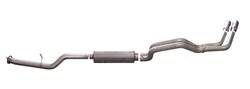 Gibson Performance - Cat Back Dual Sport Exhaust - Gibson Performance 65650 UPC: 677418024302 - Image 1