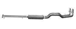 Gibson Performance - Cat Back Dual Sport Exhaust - Gibson Performance 65647 UPC: 677418024432 - Image 1