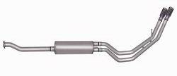 Gibson Performance - Cat Back Dual Sport Exhaust - Gibson Performance 65603 UPC: 677418656039 - Image 1