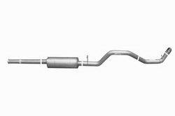 Gibson Performance - Cat Back Single Side Exhaust - Gibson Performance 619716 UPC: 677418007862 - Image 1