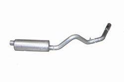 Gibson Performance - Cat Back Single Side Exhaust - Gibson Performance 619675 UPC: 677418002232 - Image 1