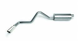 Gibson Performance - Cat Back Single Side Exhaust - Gibson Performance 16578 UPC: 677418165784 - Image 1