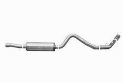 Gibson Performance - Cat Back Single Side Exhaust - Gibson Performance 16556 UPC: 677418165562 - Image 1