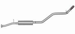 Gibson Performance - Cat Back Single Side Exhaust - Gibson Performance 14433 UPC: 677418005271 - Image 1