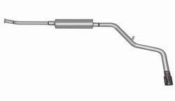 Gibson Performance - Cat Back Single Side Exhaust - Gibson Performance 12202 UPC: 677418004908 - Image 1