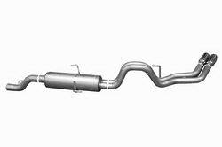Gibson Performance - Cat Back Dual Sport Exhaust - Gibson Performance 6401 UPC: 677418008401 - Image 1