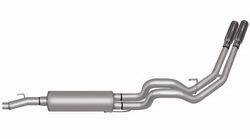 Gibson Performance - Cat Back Dual Sport Exhaust - Gibson Performance 69204 UPC: 677418012972 - Image 1