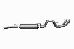 Gibson Performance - Cat Back Dual Sport Exhaust - Gibson Performance 69203 UPC: 677418013085 - Image 1