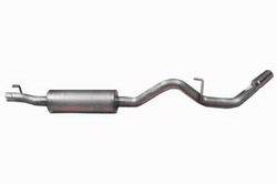 Gibson Performance - Cat Back Single Side Exhaust - Gibson Performance 16575 UPC: 677418165753 - Image 1