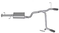 Gibson Performance - Cat Back Dual Rear Exhaust - Gibson Performance 18808 UPC: 677418023305 - Image 1