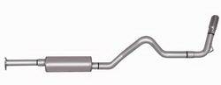 Gibson Performance - Cat Back Single Side Exhaust - Gibson Performance 614412 UPC: 677418001129 - Image 1