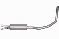 Gibson Performance - Cat Back Single Side Exhaust - Gibson Performance 615534 UPC: 677418005653 - Image 1