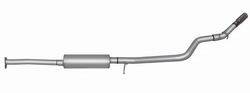 Gibson Performance - Cat Back Single Side Exhaust - Gibson Performance 614430 UPC: 677418003772 - Image 1