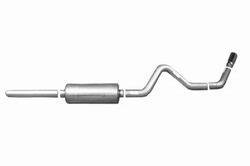 Gibson Performance - Cat Back Single Side Exhaust - Gibson Performance 615571 UPC: 677418001723 - Image 1