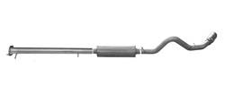Gibson Performance - Cat Back Single Side Exhaust - Gibson Performance 616515 UPC: 677418024395 - Image 1