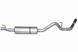 Gibson Performance - Cat Back Single Side Exhaust - Gibson Performance 616591 UPC: 677418011098 - Image 1
