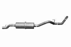 Gibson Performance - Cat Back Single Side Exhaust - Gibson Performance 616600 UPC: 677418014372 - Image 1