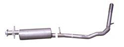 Gibson Performance - Cat Back Single Side Exhaust - Gibson Performance 319903 UPC: 677418021530 - Image 1