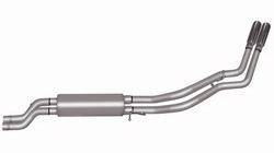 Gibson Performance - Cat Back Dual Sport Exhaust - Gibson Performance 5202 UPC: 677418012101 - Image 1