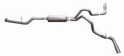 Gibson Performance - Cat Back Dual Extreme Exhaust - Gibson Performance 5621 UPC: 677418018943 - Image 1