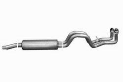 Gibson Performance - Cat Back Dual Sport Exhaust - Gibson Performance 66203 UPC: 677418662030 - Image 1