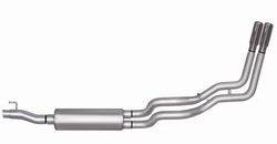 Gibson Performance - Cat Back Dual Sport Exhaust - Gibson Performance 66548 UPC: 677418015393 - Image 1
