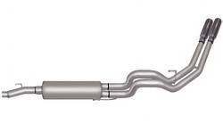 Gibson Performance - Cat Back Dual Sport Exhaust - Gibson Performance 69120 UPC: 677418024517 - Image 1