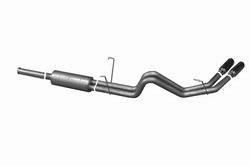 Gibson Performance - Cat Back Dual Sport Exhaust - Gibson Performance 7100 UPC: 677418071009 - Image 1