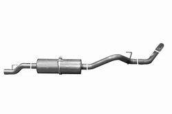 Gibson Performance - Cat Back Single Side Exhaust - Gibson Performance 616571 UPC: 677418008432 - Image 1