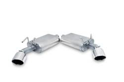 Gibson Performance - Axle Back Exhaust System - Gibson Performance 620001 UPC: 677418022759 - Image 1