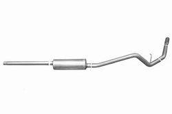 Gibson Performance - Cat Back Single Side Exhaust - Gibson Performance 619896 UPC: 677418008654 - Image 1