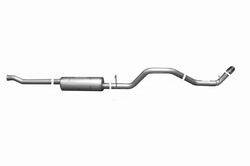 Gibson Performance - Cat Back Single Side Exhaust - Gibson Performance 619711 UPC: 677418002324 - Image 1