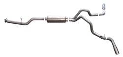Gibson Performance - Cat Back Dual Extreme Exhaust - Gibson Performance 5652 UPC: 677418024227 - Image 1