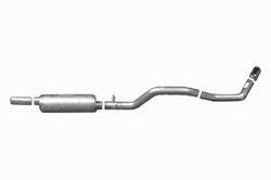 Gibson Performance - Cat Back Single Side Exhaust - Gibson Performance 19712 UPC: 677418197129 - Image 1