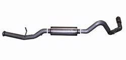 Gibson Performance - Cat Back Single Side Exhaust - Gibson Performance 315602 UPC: 677418016994 - Image 1