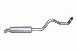 Gibson Performance - Cat Back Single Side Exhaust - Gibson Performance 316510 UPC: 677418000580 - Image 1
